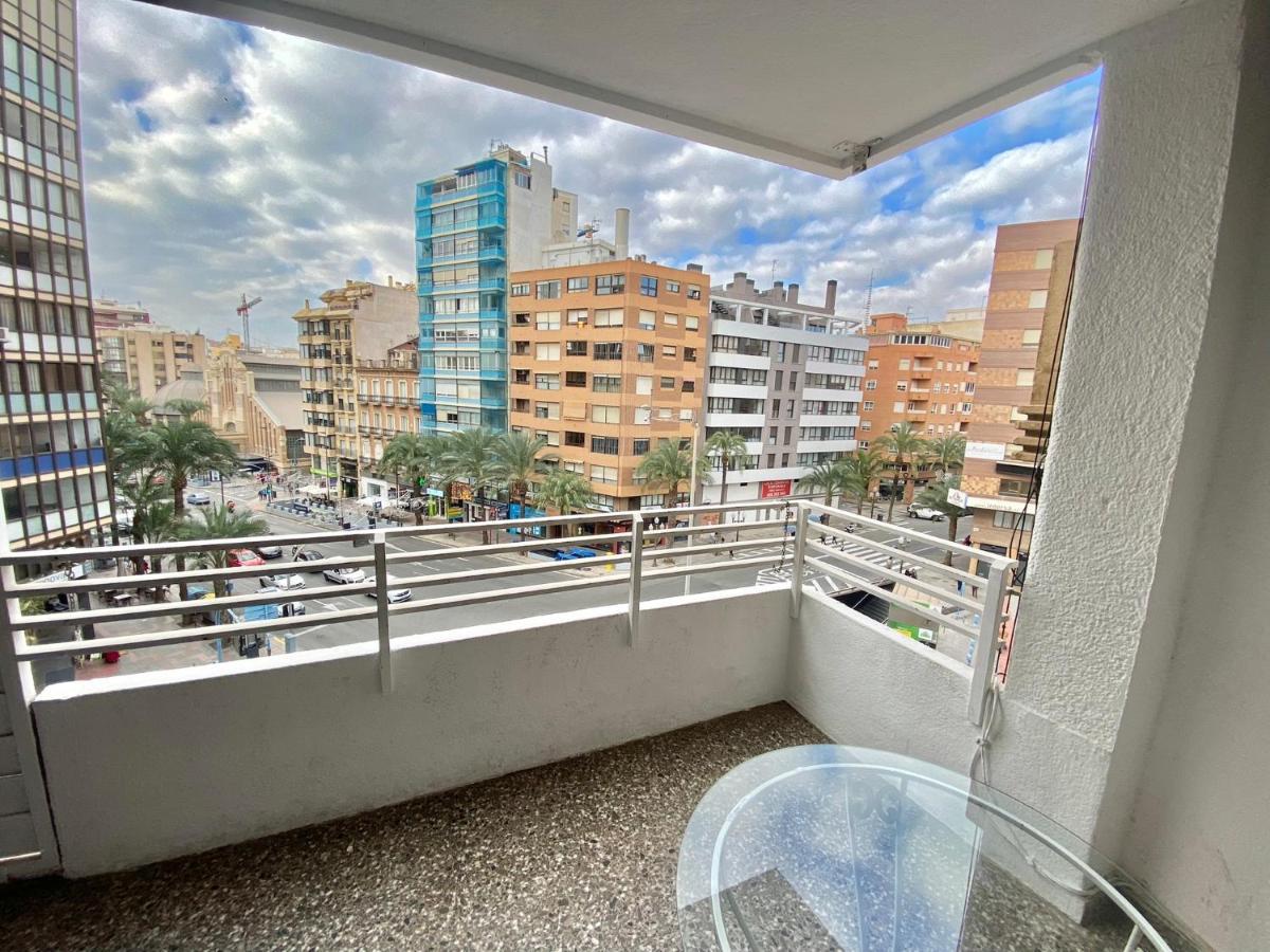 Apartment Rambla Alicante Exterior foto